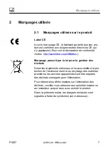 Preview for 45 page of HBM PW27 Mounting Instructions