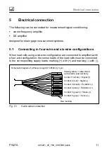 Предварительный просмотр 13 страницы HBM PW27A Mounting Instructions