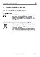 Предварительный просмотр 24 страницы HBM PW27A Mounting Instructions