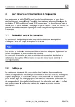 Предварительный просмотр 42 страницы HBM PW27A Mounting Instructions