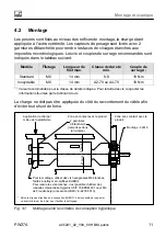 Предварительный просмотр 45 страницы HBM PW27A Mounting Instructions