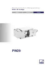 Preview for 37 page of HBM PW29 Series Mounting Instructions