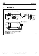 Preview for 19 page of HBM PW29P Series Mounting Instructions