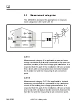 Предварительный просмотр 11 страницы HBM Quantum X MX403B Operating Manual