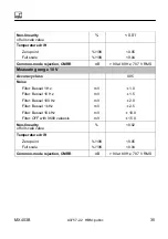 Предварительный просмотр 37 страницы HBM Quantum X MX403B Operating Manual