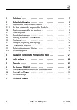 Предварительный просмотр 40 страницы HBM Quantum X MX403B Operating Manual