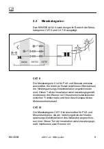 Предварительный просмотр 47 страницы HBM Quantum X MX403B Operating Manual