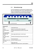 Предварительный просмотр 70 страницы HBM Quantum X MX403B Operating Manual