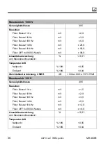 Предварительный просмотр 74 страницы HBM Quantum X MX403B Operating Manual