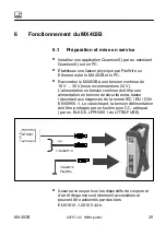 Предварительный просмотр 105 страницы HBM Quantum X MX403B Operating Manual