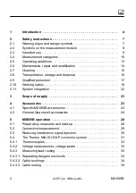 Предварительный просмотр 118 страницы HBM Quantum X MX403B Operating Manual