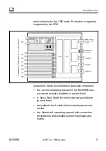 Предварительный просмотр 121 страницы HBM Quantum X MX403B Operating Manual