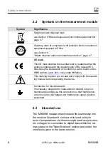 Предварительный просмотр 124 страницы HBM Quantum X MX403B Operating Manual