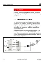 Предварительный просмотр 126 страницы HBM Quantum X MX403B Operating Manual