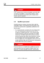 Предварительный просмотр 133 страницы HBM Quantum X MX403B Operating Manual