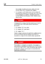 Предварительный просмотр 135 страницы HBM Quantum X MX403B Operating Manual