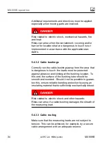 Предварительный просмотр 150 страницы HBM Quantum X MX403B Operating Manual