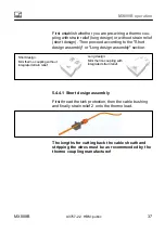 Предварительный просмотр 153 страницы HBM Quantum X MX403B Operating Manual