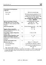 Предварительный просмотр 166 страницы HBM Quantum X MX403B Operating Manual