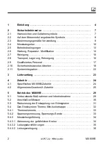 Предварительный просмотр 172 страницы HBM Quantum X MX403B Operating Manual