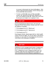 Предварительный просмотр 189 страницы HBM Quantum X MX403B Operating Manual