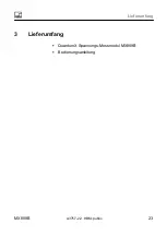 Предварительный просмотр 193 страницы HBM Quantum X MX403B Operating Manual