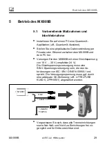 Предварительный просмотр 199 страницы HBM Quantum X MX403B Operating Manual