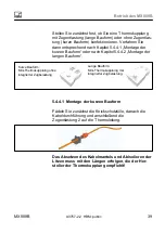 Предварительный просмотр 209 страницы HBM Quantum X MX403B Operating Manual