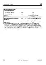 Предварительный просмотр 224 страницы HBM Quantum X MX403B Operating Manual