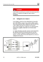 Предварительный просмотр 236 страницы HBM Quantum X MX403B Operating Manual