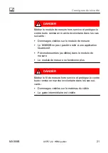 Предварительный просмотр 247 страницы HBM Quantum X MX403B Operating Manual