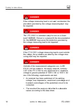 Предварительный просмотр 296 страницы HBM Quantum X MX403B Operating Manual