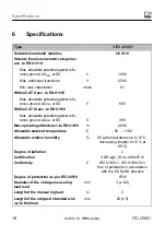 Предварительный просмотр 304 страницы HBM Quantum X MX403B Operating Manual