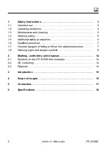 Предварительный просмотр 356 страницы HBM Quantum X MX403B Operating Manual