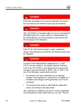 Предварительный просмотр 364 страницы HBM Quantum X MX403B Operating Manual