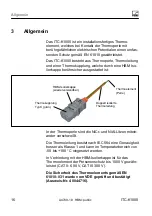 Предварительный просмотр 390 страницы HBM Quantum X MX403B Operating Manual