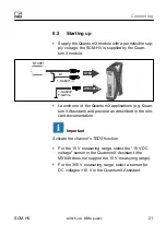 Предварительный просмотр 23 страницы HBM QUANTUM X SCM-HV Quick Start Manual