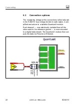 Предварительный просмотр 24 страницы HBM QUANTUM X SCM-HV Quick Start Manual