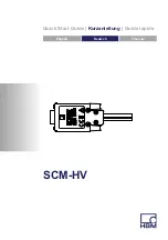 Предварительный просмотр 33 страницы HBM QUANTUM X SCM-HV Quick Start Manual