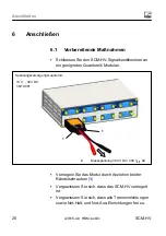 Предварительный просмотр 52 страницы HBM QUANTUM X SCM-HV Quick Start Manual