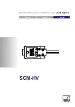 Предварительный просмотр 65 страницы HBM QUANTUM X SCM-HV Quick Start Manual