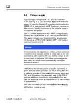 Preview for 19 page of HBM QuantumX CX22B Operating Manual