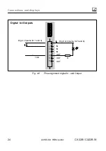 Preview for 26 page of HBM QuantumX CX22B Operating Manual