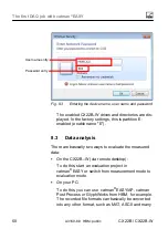 Preview for 62 page of HBM QuantumX CX22B Operating Manual