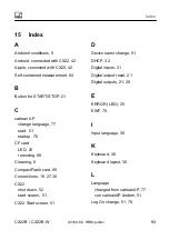 Preview for 85 page of HBM QuantumX CX22B Operating Manual