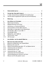 Preview for 88 page of HBM QuantumX CX22B Operating Manual