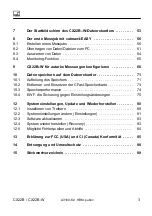 Preview for 89 page of HBM QuantumX CX22B Operating Manual