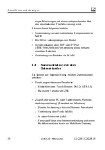 Preview for 106 page of HBM QuantumX CX22B Operating Manual