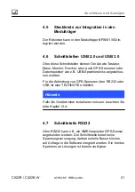 Preview for 107 page of HBM QuantumX CX22B Operating Manual