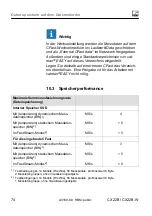 Preview for 160 page of HBM QuantumX CX22B Operating Manual